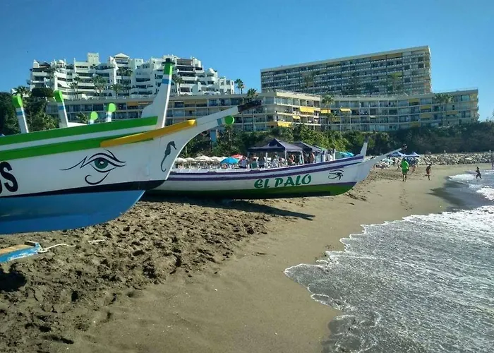 Apartamento Málaga Alcolea