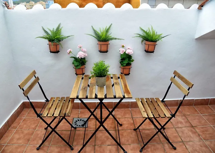 Apartamentos Maribel Málaga