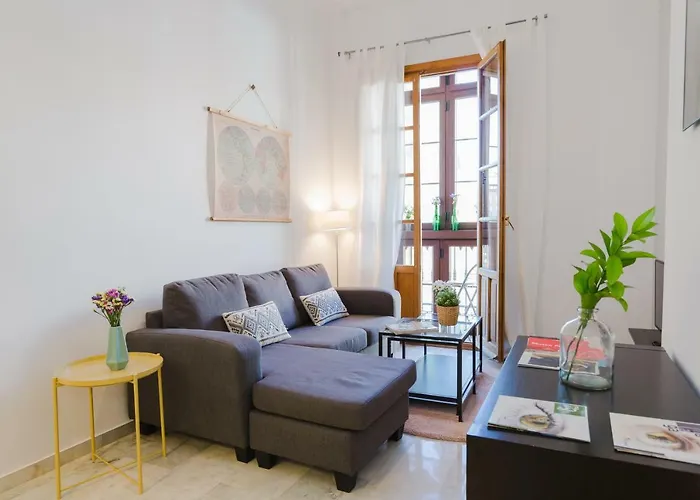 Apartamento Hola Málaga Atarazanas
