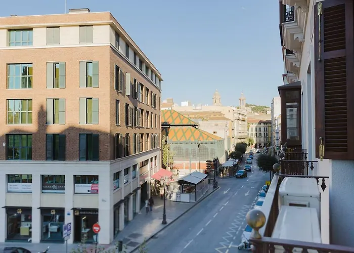 Apartamento Hola Málaga Atarazanas