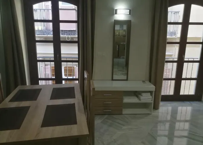 Apartamentos Edificio Vicente Málaga