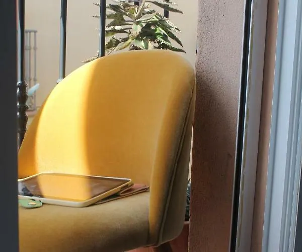 Apartamento Centro Histórico con Balcón Málaga
