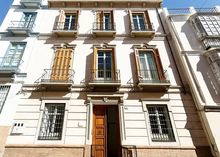 Teatro Suites Málaga
