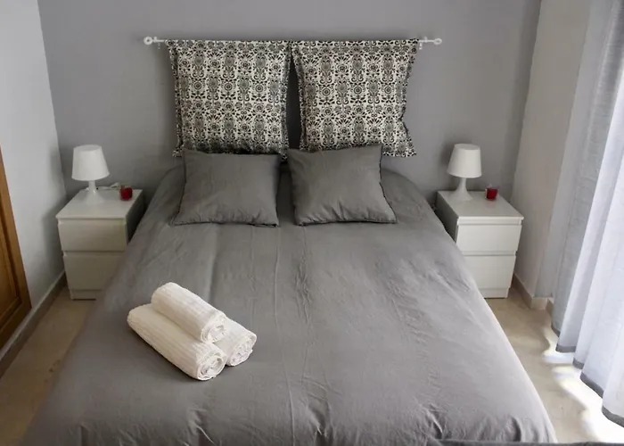 Apartamento Pasaje Olletas nº 3, Bajo E Málaga
