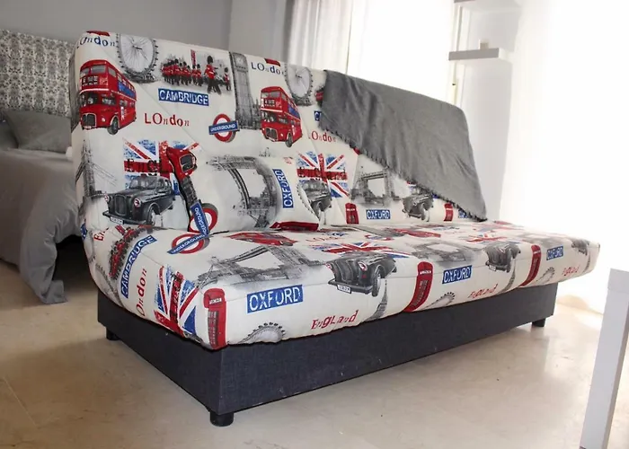 Apartamento Pasaje Olletas nº 3, Bajo E Málaga