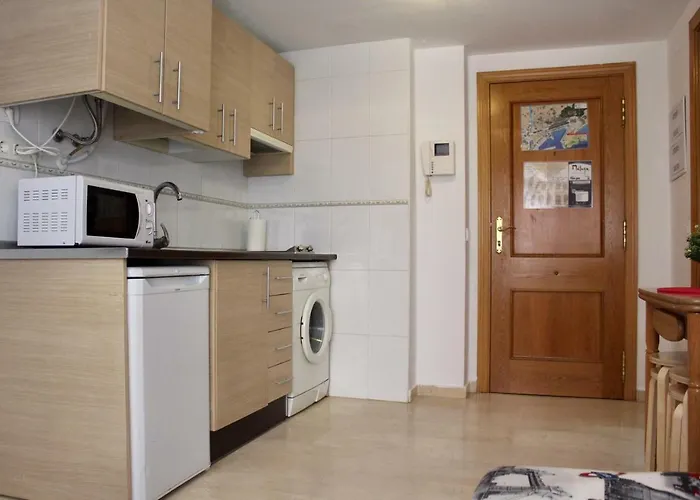 Apartamento Pasaje Olletas nº 3, Bajo E Málaga