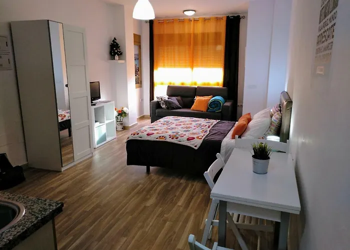 Apartamento Domingo Lozano Málaga