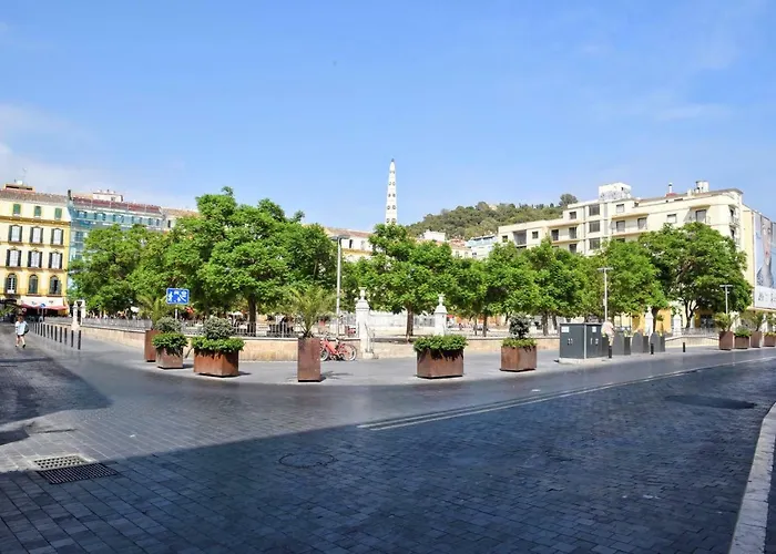 LyriosHomes Málaga La Merced Centro