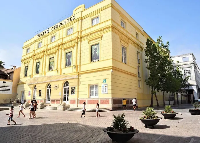 LyriosHomes Málaga Cervantes