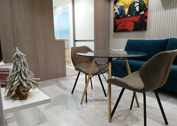 Apartamento Malaka Málaga