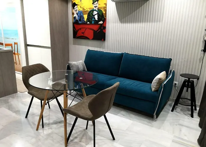 Apartamento Malaka Málaga
