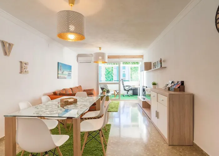 Sweethome El Palo Málaga
