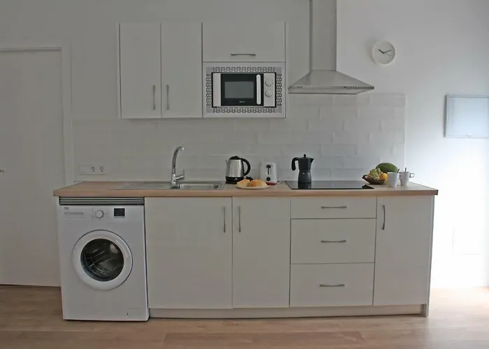 Apartamentos Angelita Plaza Beach Málaga
