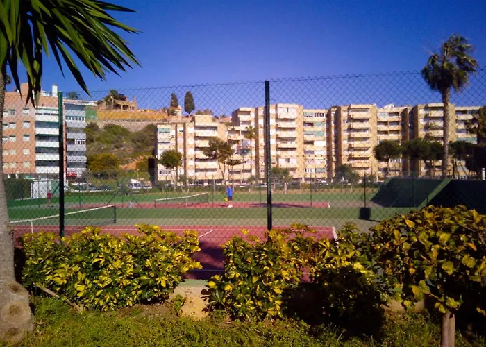 Apto Playa La Cala In Front Of The Beach Free Parking Málaga