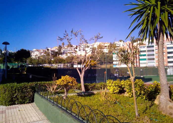 Apto Playa La Cala In Front Of The Beach Free Parking Málaga