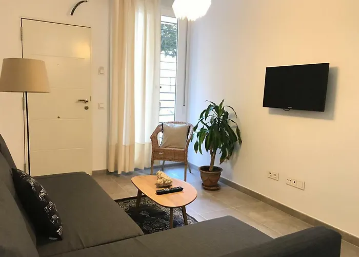 Apartamento Inside 2 Loft Málaga