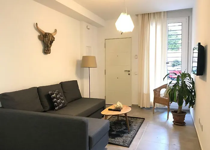 Apartamento Inside 2 Loft Málaga