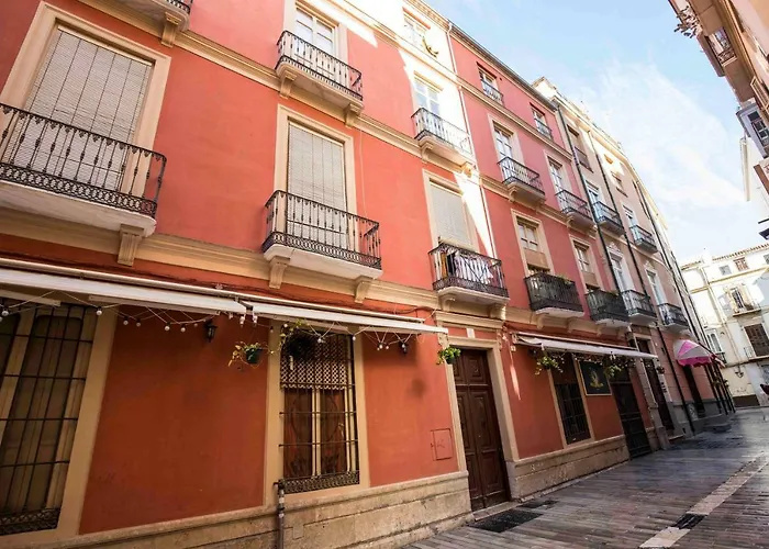 Apartamento Málaga Céntrico Picasso