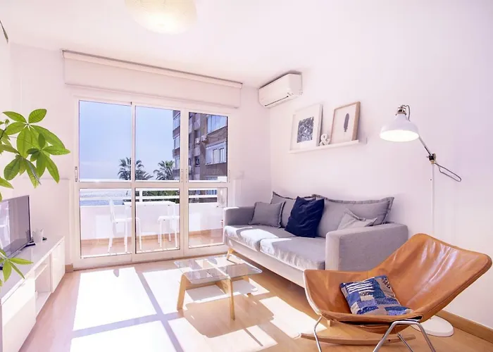 Apartamento Malagueta Blue Málaga