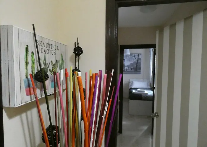 Apartamento Plaza de San Francisco Málaga