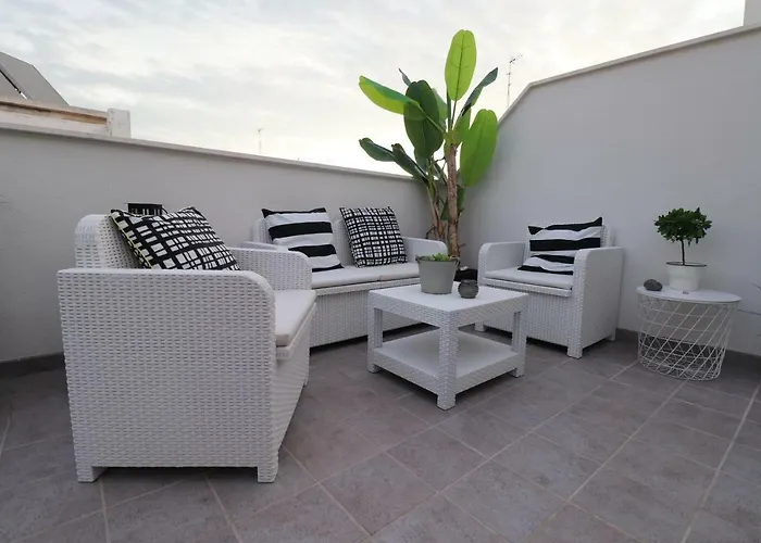 Apartamento MyCasa Bonita, Málaga