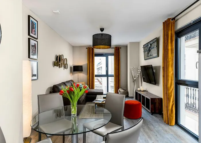 Apartamento MyCasa Bonita, Málaga