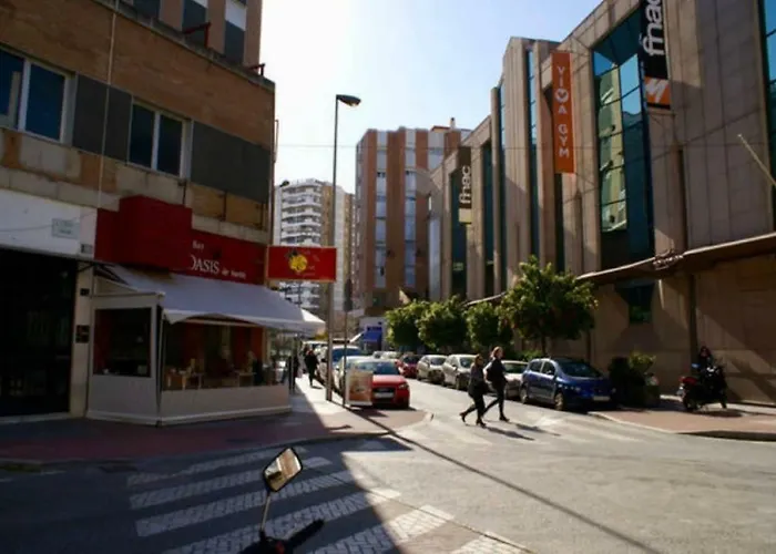 Apartamento Rialto 2 Málaga