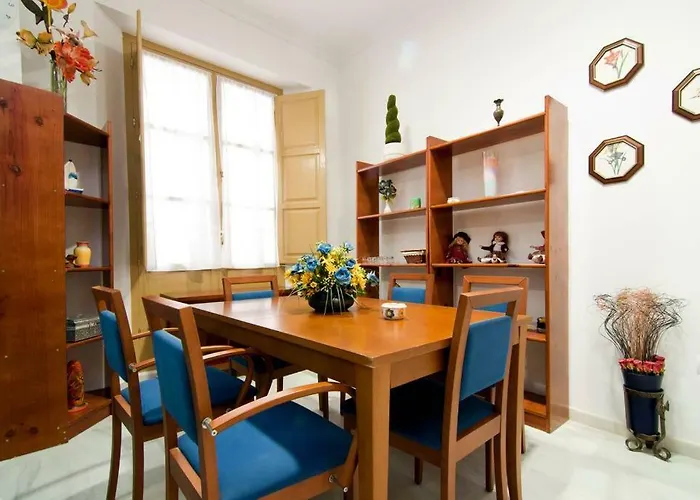 Apartamento Centro Historico Málaga