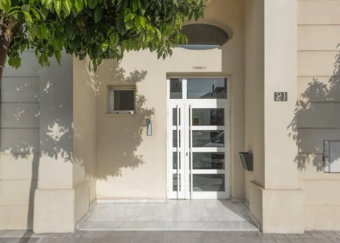 Apartamento Myramar Premium Center Málaga