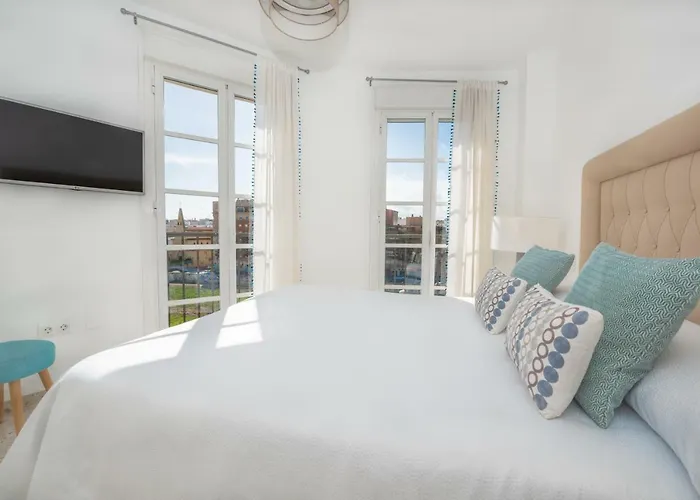 Ferienwohnung Myramar Premium Center Málaga