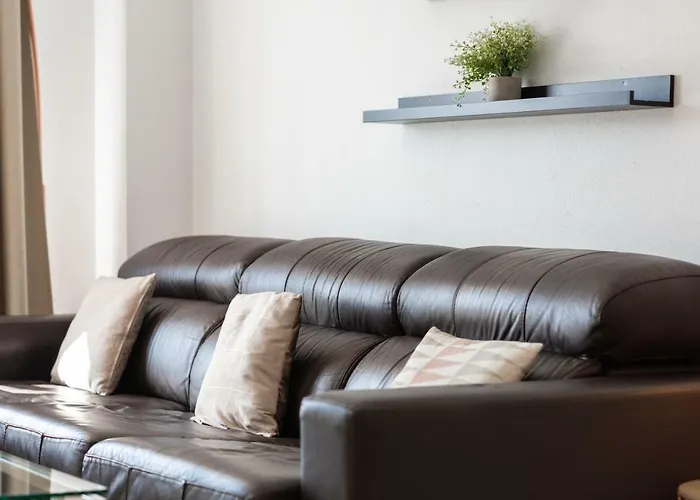 Apartamento Myramar Premium Center Málaga