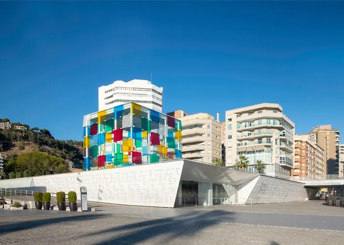 Apartamento Malagueta Malibu Málaga