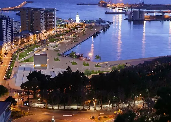 Diamond Apartments Puerto De Málaga