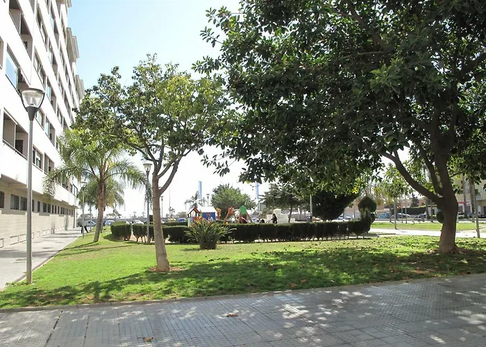 Apartamento Jalón Playa Málaga