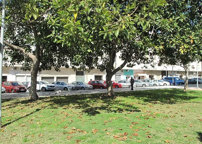 Apartamento Jalón Playa Málaga