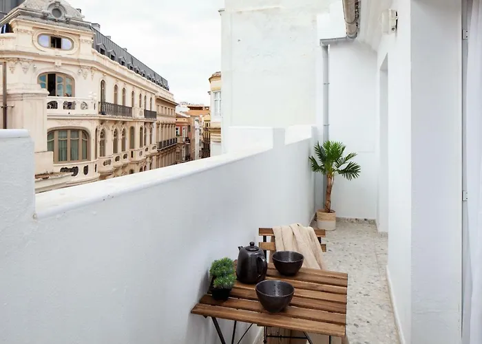 Wanderlust Malaga Apartamentos - Atico