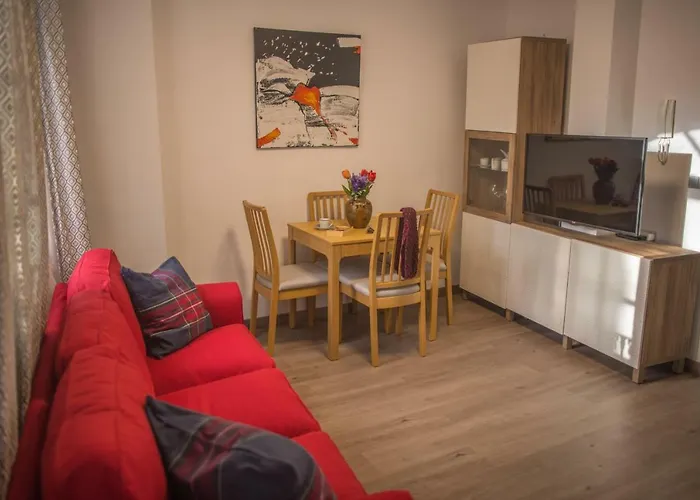 Apartamento Padilla Playa Huelin Málaga