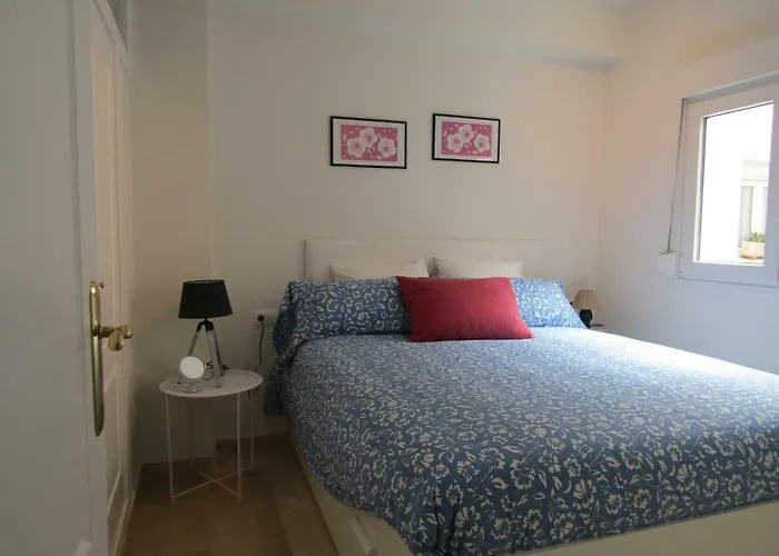 Apartamento AGP Centro Histórico Málaga