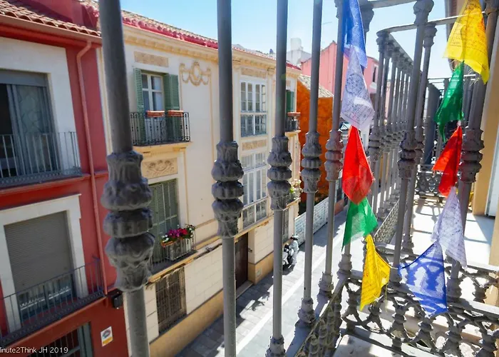 Apartamento Montaño17B Málaga