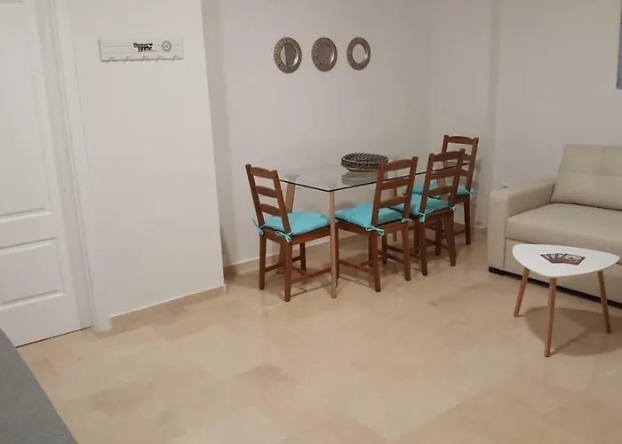 Apartamento AGP Centro Histórico Málaga