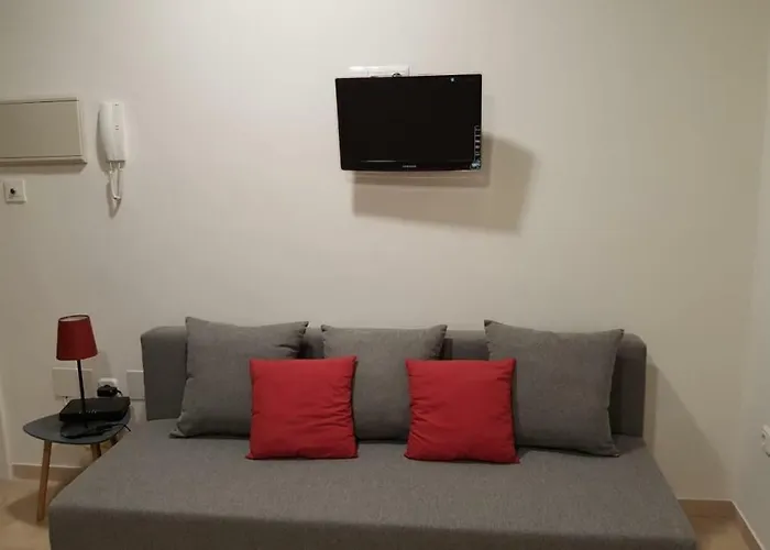 Apartamento AGP Centro Histórico Málaga