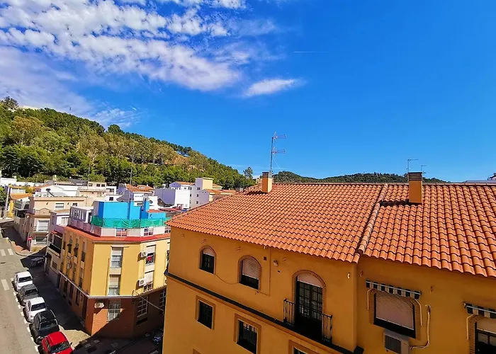 Genuar Apartments Malaga Center. Free Parking