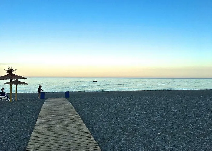 Benalbeach Jr Suite Málaga