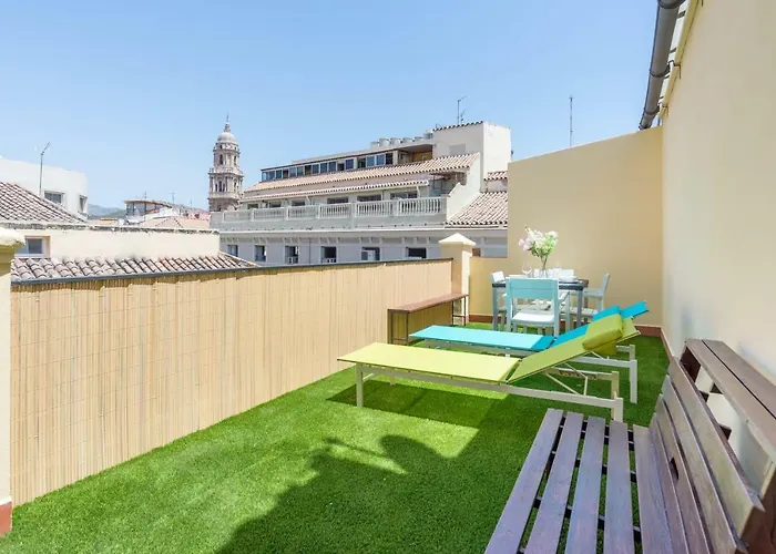 Esparteros Ático Premium Málaga