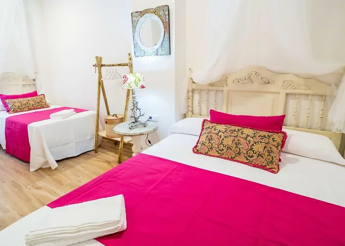 A&S Apartamentos Malaga I