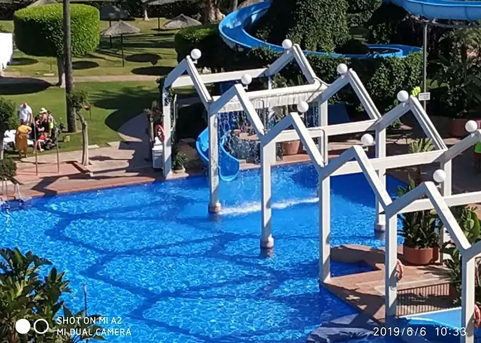 Benalbeach Jr Suite Málaga