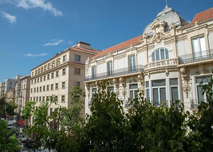 Soho Apartment Principal Avenue Málaga