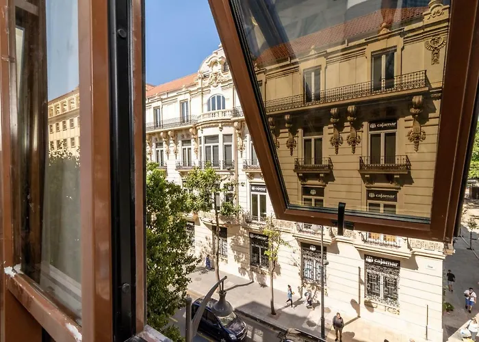 Soho Apartment Principal Avenue Málaga