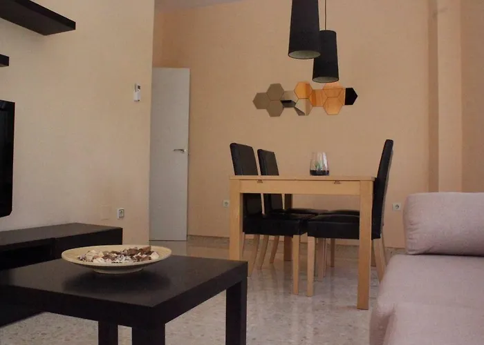 Apartamento Renovado y muy cerca del centro urbano Málaga