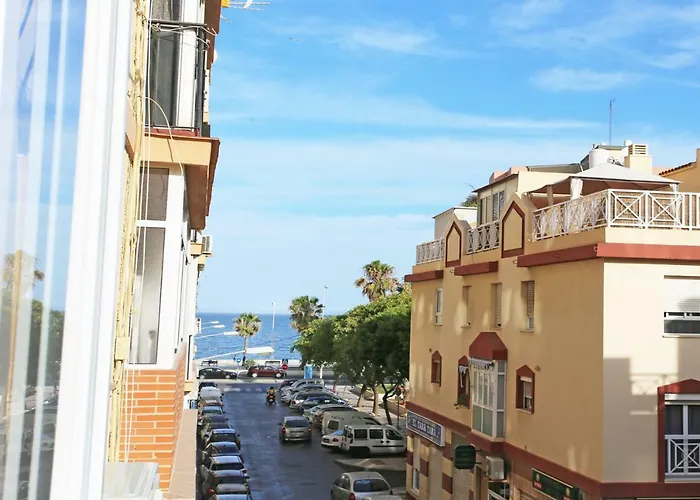 Apartamento Apartament Mariya 18 Málaga